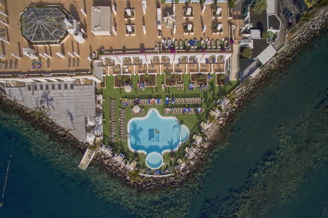 Hotel Livvo Пуерто-де-Моган Екстер'єр фото